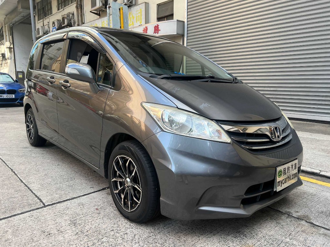 Honda  FREED Auto62864837912577111