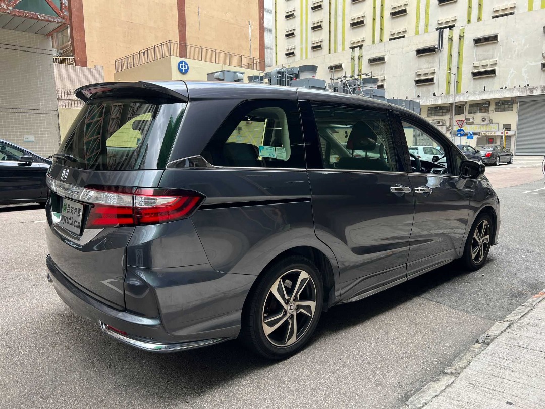 Honda  ODYSSEY Auto62863130623105114