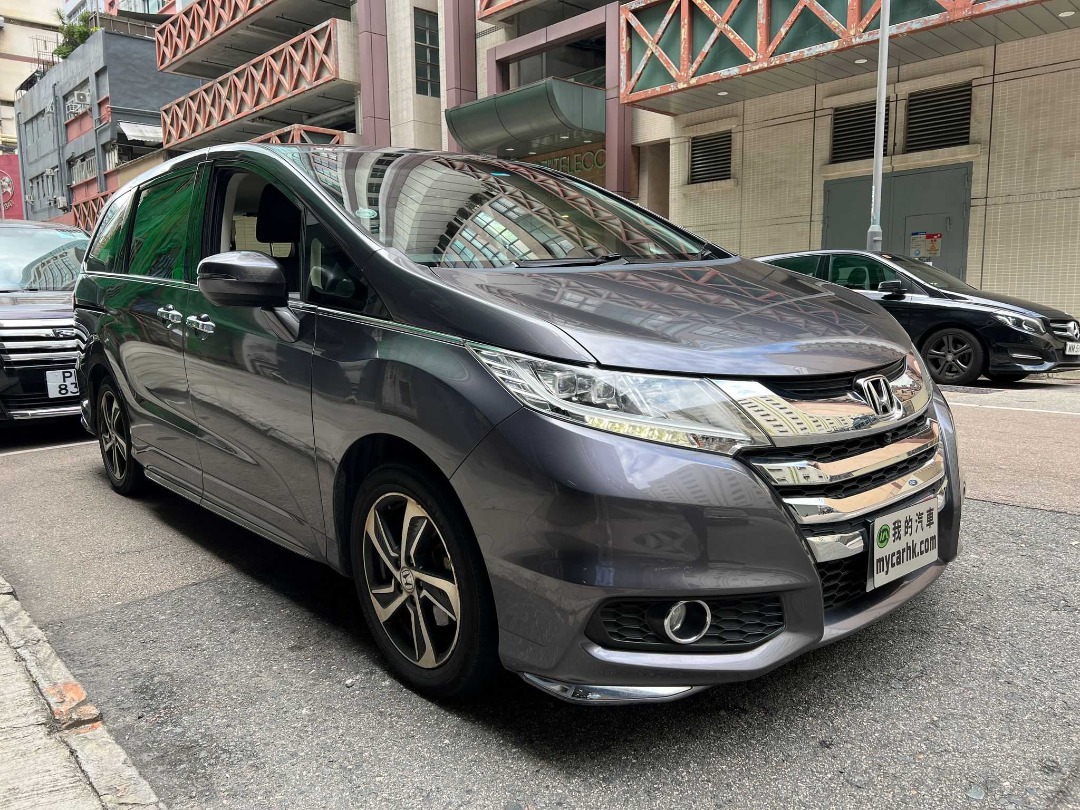Honda  ODYSSEY Auto62863130623105113