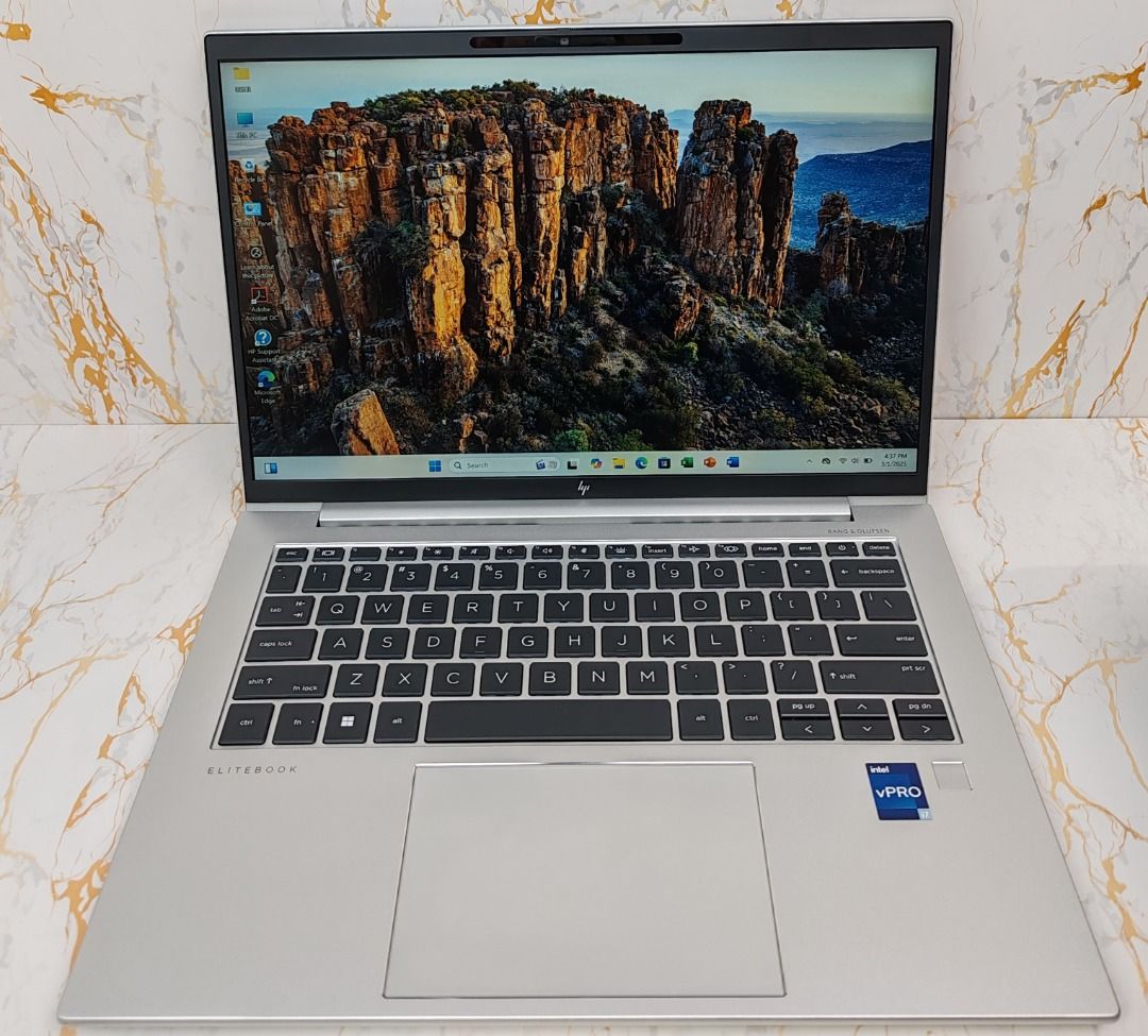 HP EliteBook 840 Gen 10 Business Laptop | 14.0” | i7-1355U vPro 32GB ...