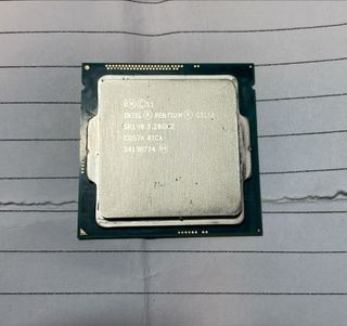 Intel Pentium G3258 20週年紀念版