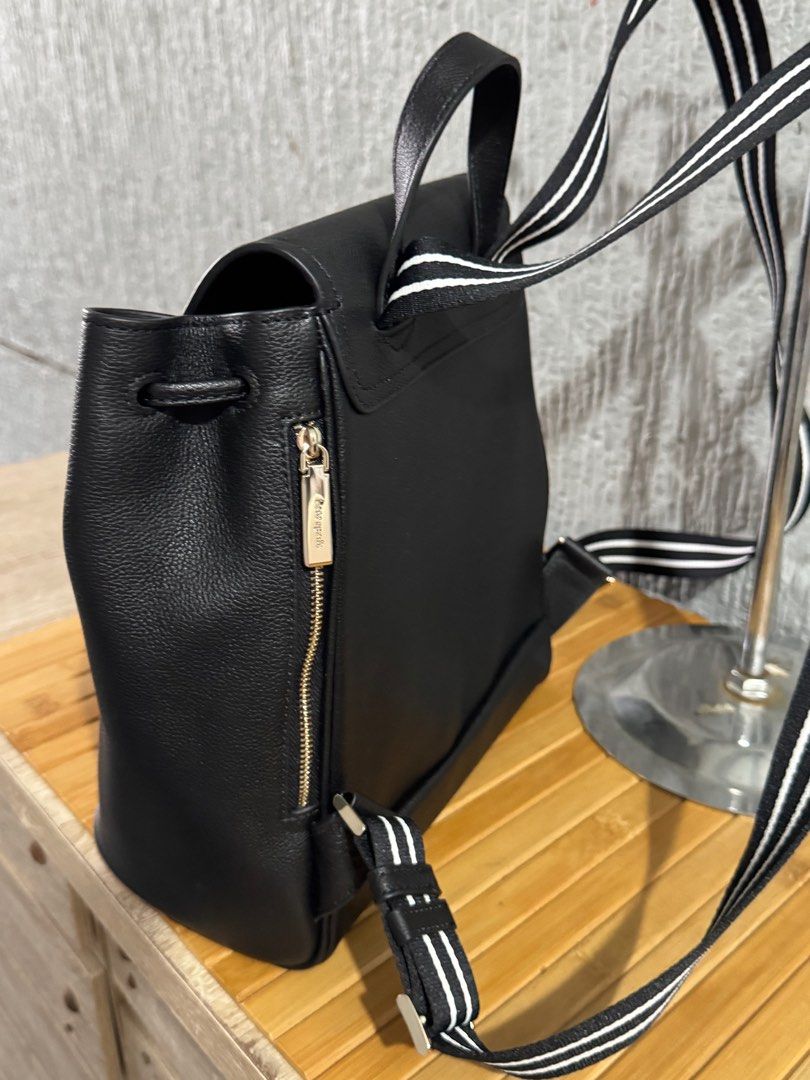 Kate spade Rosie medium backpack (Category: Luxury Bags & Wallets) located in Pasig City. Submitted by jackie_ginger (Listing ID 1355823429, Image 2). Description: Onhand with tag 💯orig from US .