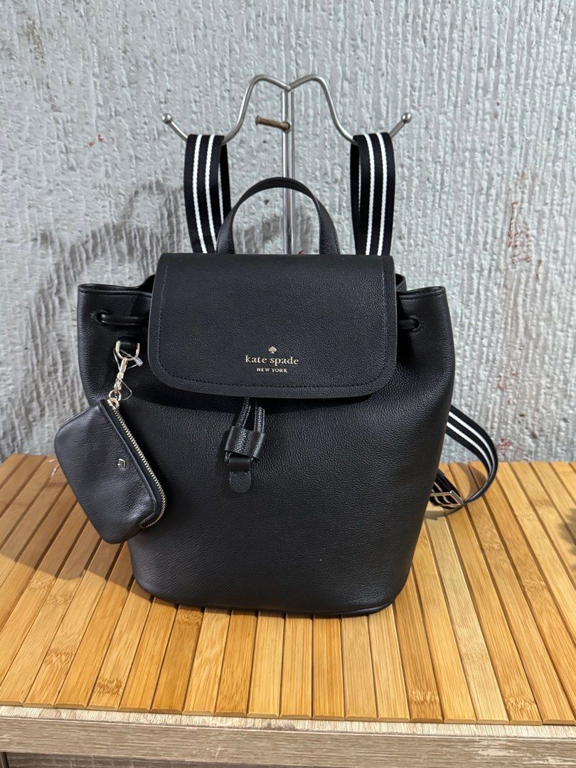 Kate spade Rosie medium backpack (Category: Luxury Bags & Wallets) located in Pasig City. Submitted by jackie_ginger (Listing ID 1355823429, Image 1). Description: Onhand with tag 💯orig from US .