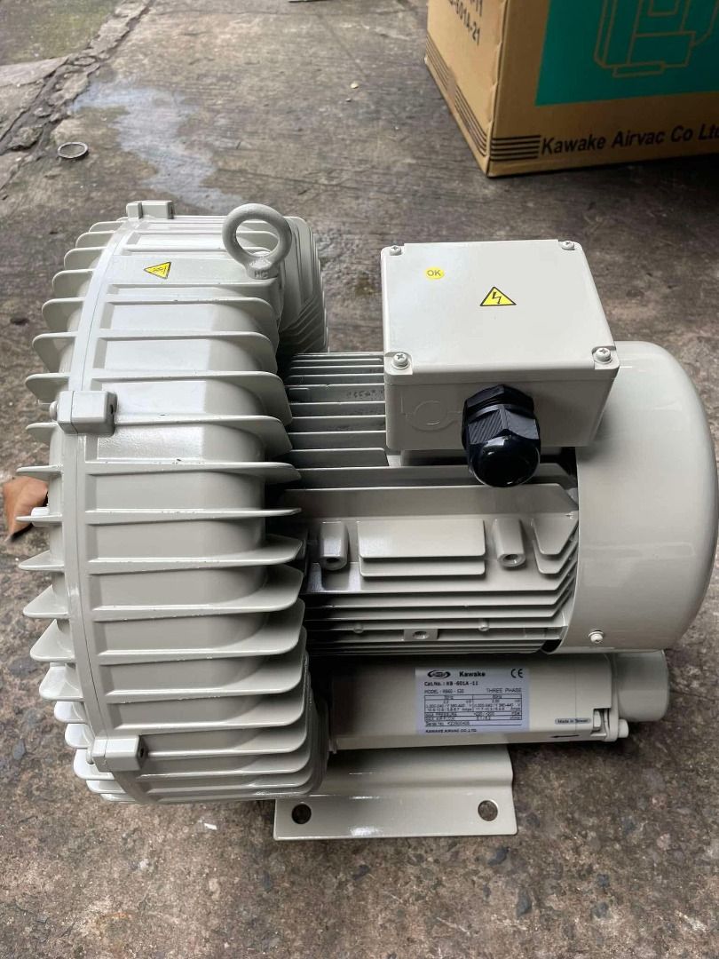 Kawake ring blower (Category: Construction Tools & Equipment) located in Manila. Submitted by 09150361920ronvillaflor (Listing ID 1355680695, Image 2). Description: Kawake ring blower Specs: KB-601A-21 3phase PRICE: 53.150 For inquiries GLOBE:📞 ☎ 0⃣9⃣1⃣5⃣0⃣3⃣6⃣1⃣9⃣2⃣0⃣ 📞 ☎ 0⃣9⃣1⃣5⃣0⃣3⃣6⃣1⃣9⃣2⃣0⃣ Email me@ 📫 📑 r-o-n-.-h-a-y-a-i-@-g-m-a-i-l.c-o-m Check my Carousell: https://www.carousell.ph/u/ronvillaflor0/ PRICE MAY CHANGE WITHOUT PRIOR NOTICE