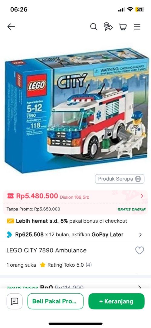 Instructions Lego Ambulans Ambulance Lego Instructions New Arrivals