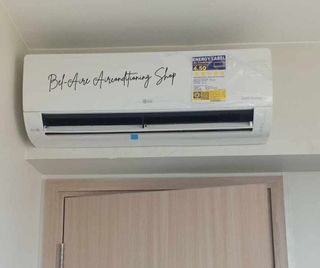 LG STANDARD/PREMIUM SPLIT TYPE AIRCON DUAL INVERTER
