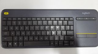 Logitech wireless keyboard 無線鍵盤