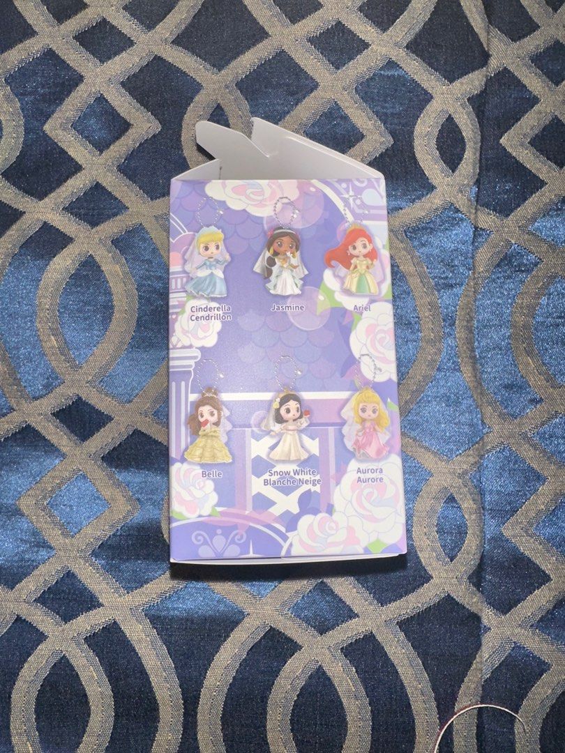Miniso Disney Princess (Category: Babies & Kids Fashion) located in Paranaque City. Submitted by beetchrice (Listing ID 1355827997, Image 2). Description: Disney Princess Ariel Belle.