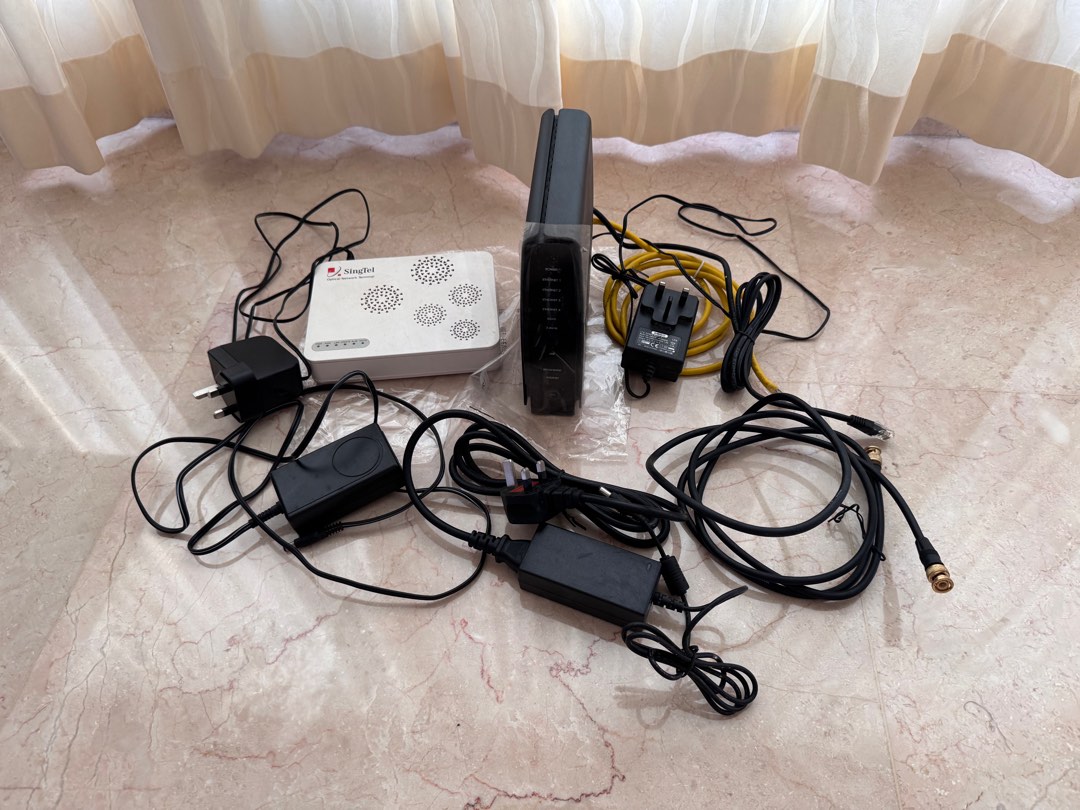 Modem, Routers, etc, TV & Home Appliances, Other Home Appliances on ...