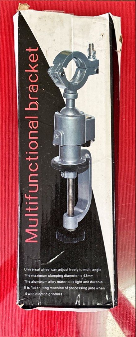 Multifunctional bracket (Category: Other Home Appliances) located in Singapore. Submitted by bluesclues2 (Listing ID 1355775990, Image 1). Description: Multifunctional bracket.