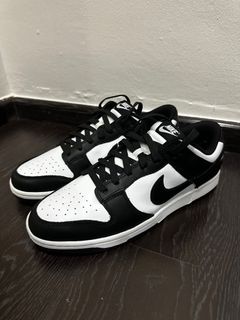 junior panda dunks