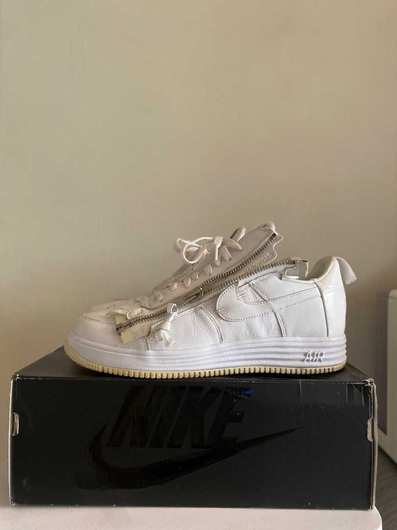 nike x acronym air force 1