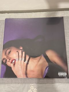 Olivia Rodrigo Guts Vinyl