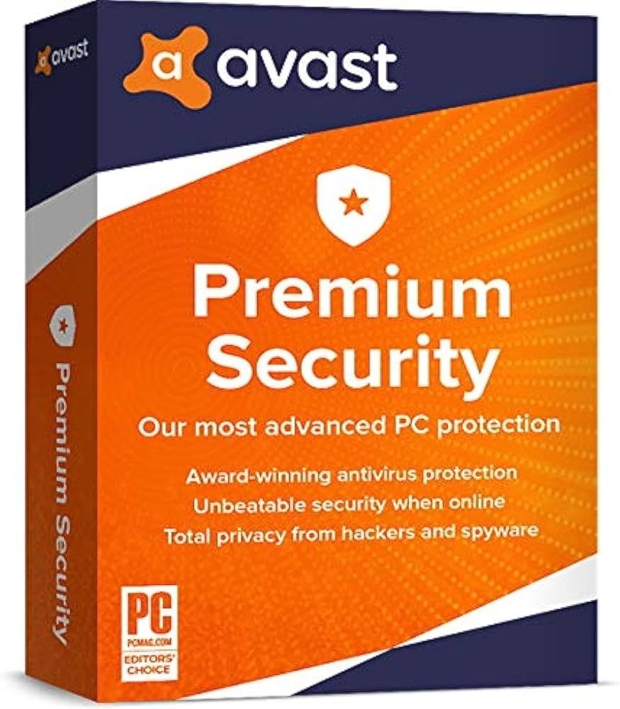 Original Avast Antivirus Premium Security632237933361931125