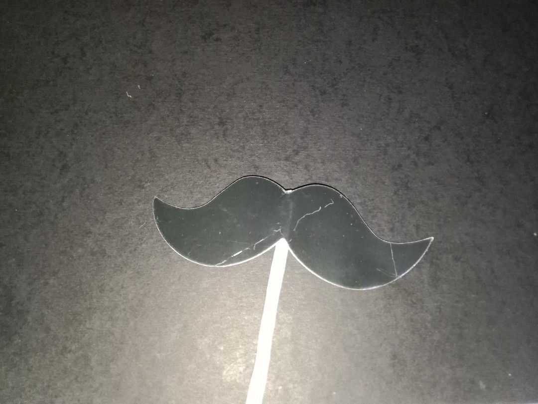 Photobooth props (3) (Category: Other Photography Accessories) located in San Miguel. Submitted by lianna_andrea (Listing ID 1355780708, Image 3). Description: Photobooth props lot of 5 (3) payment via gcash shipping via flash or jnt #photoboothprops #photobooth #props.