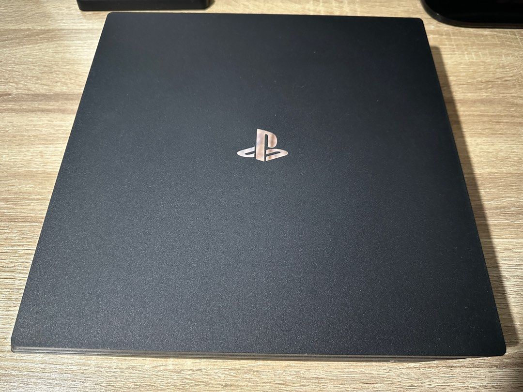 PS4 Pro 1TB (Category: PlayStation) located in Malabon City. Submitted by mjstuffcollections (Listing ID 1355679908, Image 1). Description: Item in good condition. Lightly used. No issues. PS4 Pro 1TB Original Power Cable Original HDMI Cable System: Latest (currently 13.50) NO controller RFS: upgrade.