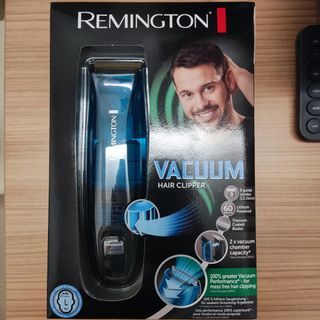 Remington Vacuum Hair Clipper