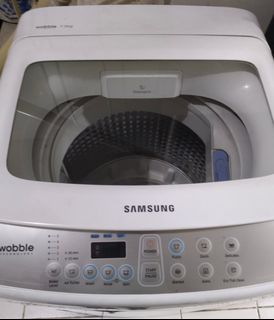 Samsung WA75H4200SW 7.5kg Fully Automatic Washing Machine