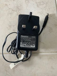 Singtel router power adapter For Sale Cables Adaptors