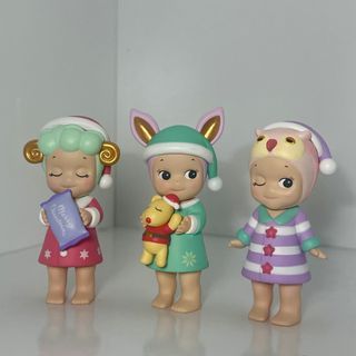 Sonny Angel Dreaming Christmas Series
