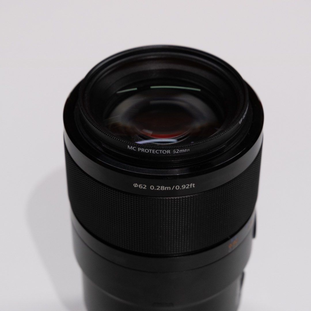 索尼 FE 90mm F2.8 微距 G OSS - 全画幅镜头62863071444739111
