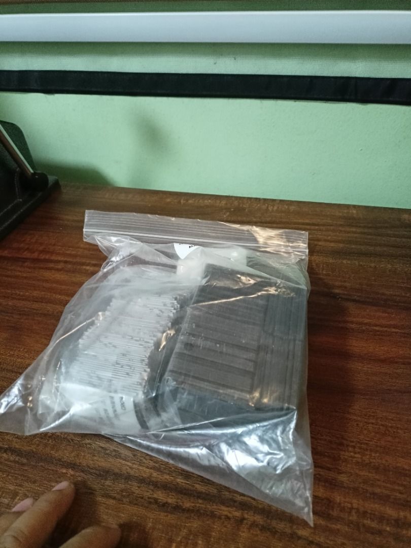 Square Badge Magnet Making Machine (Category: Craft Supplies & Tools) located in Caloocan City. Submitted by erwinbong64926 (Listing ID 1355639927, Image 2). Description: Square Badge Button Magnet Maker Machine 50 mm x 50 mm 2 inches by 2 inches With 100 consumables RFS: Decluttering since was not able to use due to time constraint.