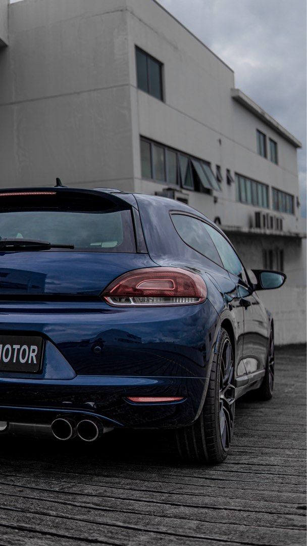 LOUD SPORTY SCIROCCO STAGE 2 TUNED POPS& BANGS CAR RENTAL NO DEPOSIT P PLATE WELCOME62872683809921113