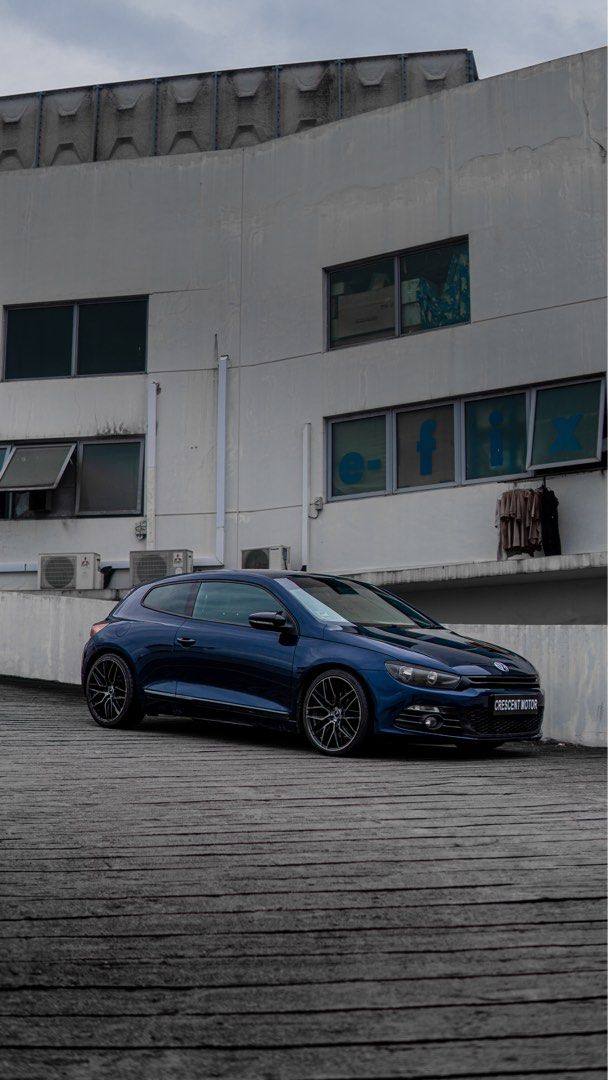 LOUD SPORTY SCIROCCO STAGE 2 TUNED POPS& BANGS CAR RENTAL NO DEPOSIT P PLATE WELCOME628726838099211129