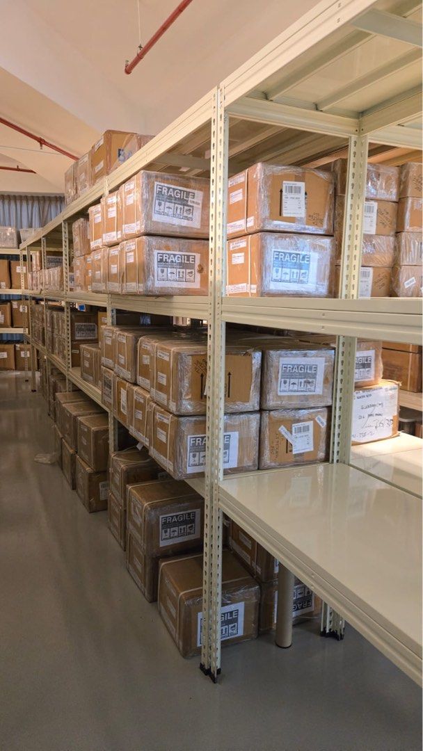 Storage Rack, Boltless rack, Warehouse, Adjustable rack, Shop rack ...