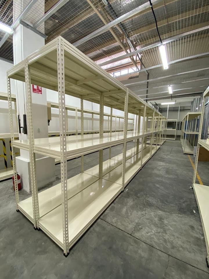 Storage Rack, Boltless rack, Warehouse, Adjustable rack, Shop rack ...