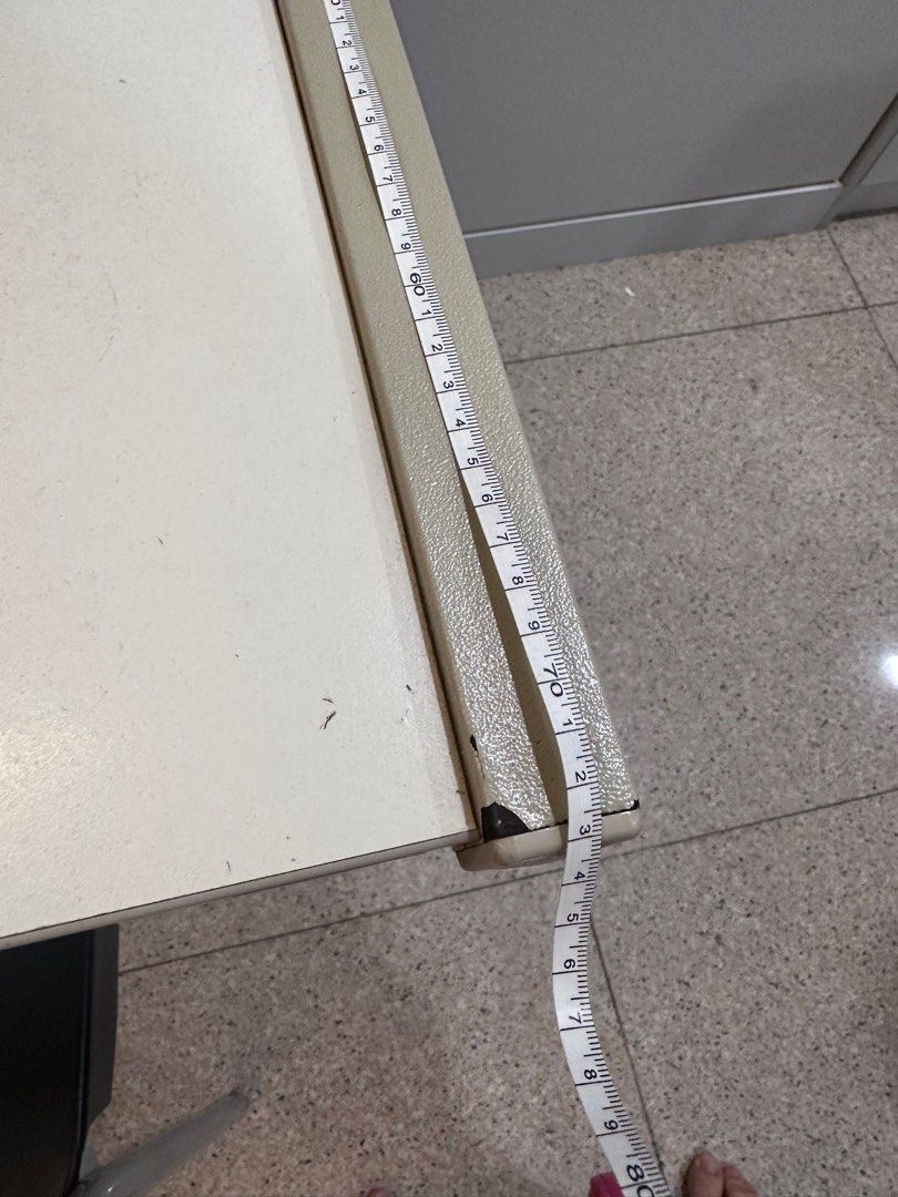 Study Table (Category: Tables & Sets) located in Singapore. Submitted by shwaybum (Listing ID 1355788216, Image 3). Description: Only selling the table. Willing to nego Strictly self pickup at Bishan. .