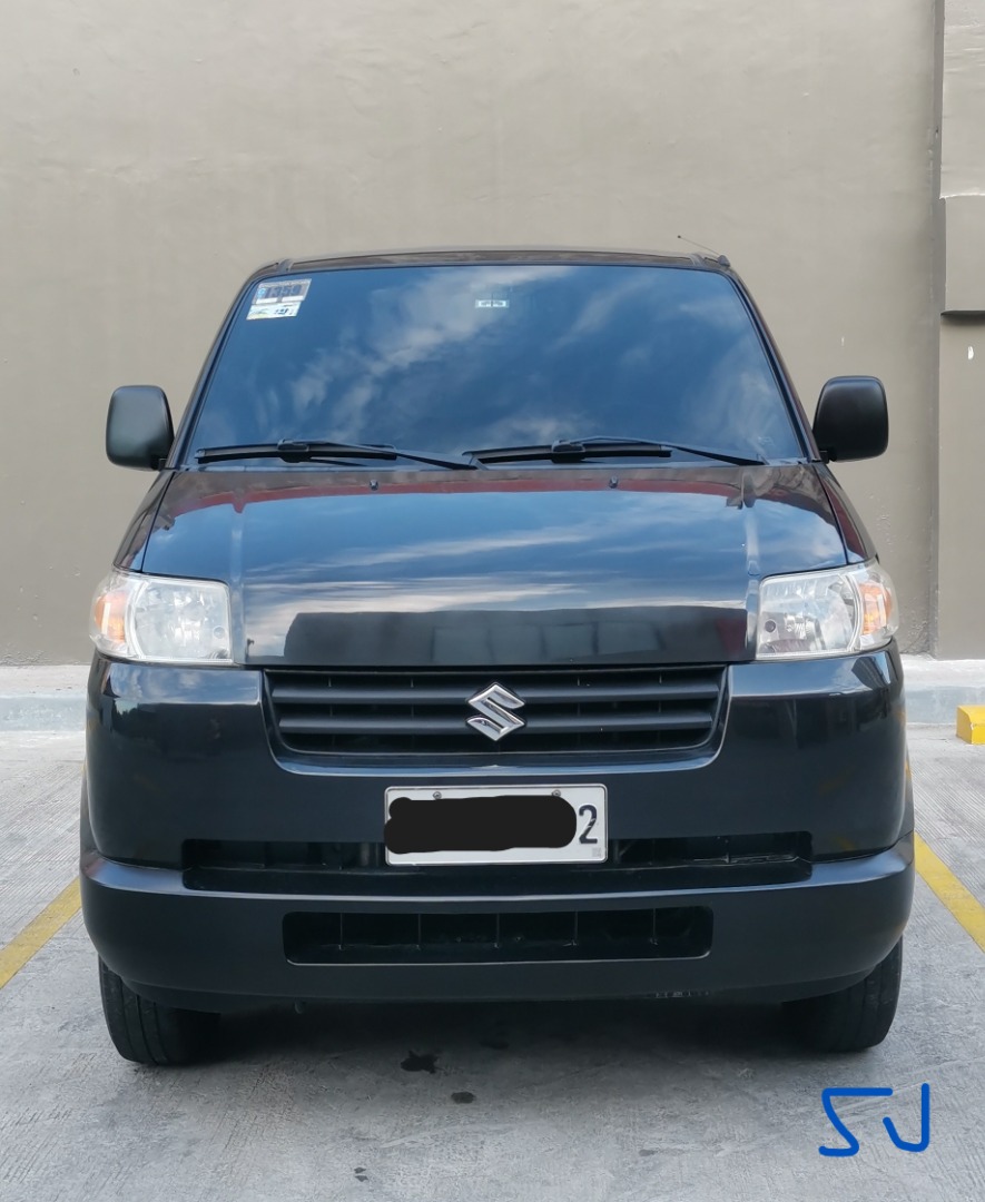 Suzuki APV GA Manual, Cars for Sale, Used Cars on Carousell
