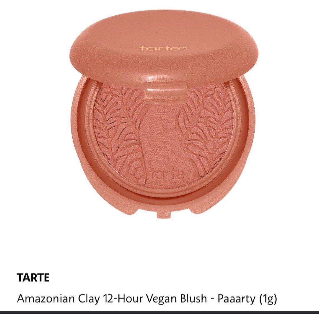 Tarte Paaarty Blush Dupe