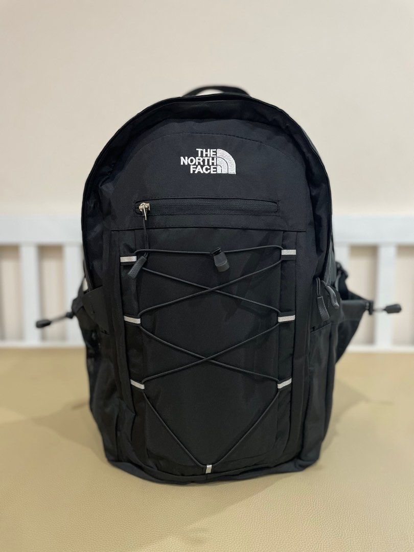 THE NORTH FACE Borealis 30L Backpack (Category: Backpacks) located in Davao. Submitted by RHThriftShop (Listing ID 1355818498, Image 1). Description: The North Face 30L Backpack 30 liters brand new w/o receipt 2,600 free shipping message me for more details.