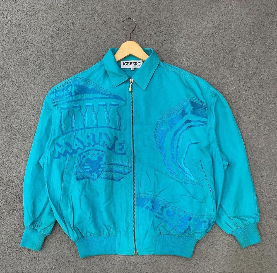 Vintage Iceberg gilet