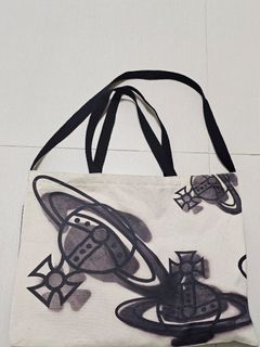 vivienne westwood Tote Bag 两用帆袋64219495468675110