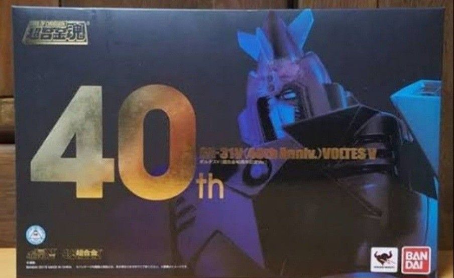 Voltes V , Bandai (Category: Figurines & Statues) located in Quezon City. Submitted by eiuolouie (Listing ID 1355727000, Image 1). Description: voltes V (bandai ) 40th anniversary brandnew unboxed sealed.