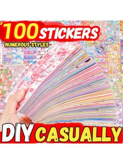 Halloween stickers For Sale | Occasions & Party Supplies | Carousell ...