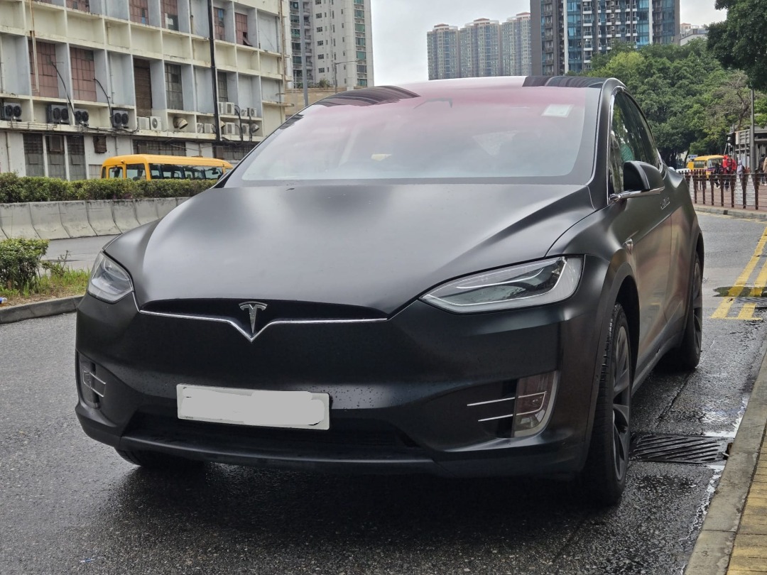 Tesla Model X 90d Auto628648374091551113