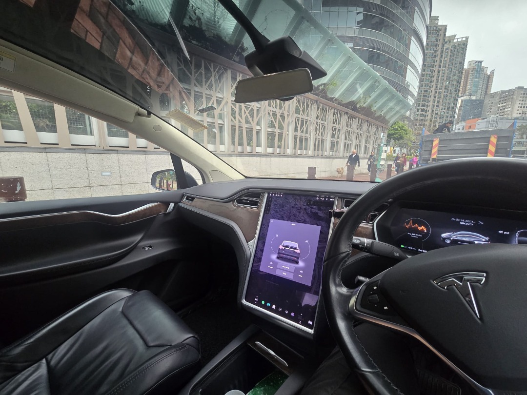 Tesla Model X 90d Auto62864837409155111