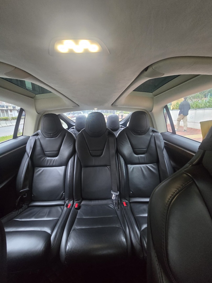 Tesla Model X 90d Auto62864837409155112