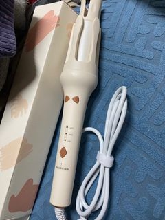 自動電髮棒 32mm 波浪大卷64239409205121110