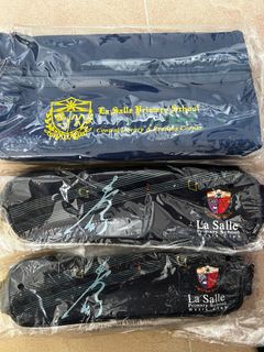全新筆袋 （喇沙小學）