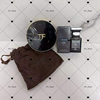 現貨🩶 Tom Ford 🩶 TF 🩶 化妝鏡連珍華烏木淡香精 4ml64221968132993110