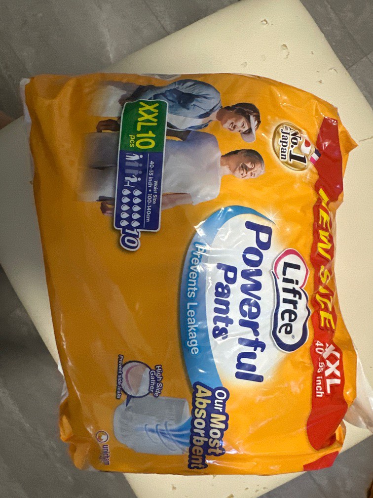 Active Diapers Xxl 14'S main image 0