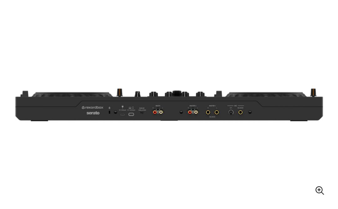 AlphaTheta DJ Controller DDJ GRV663205803311873113