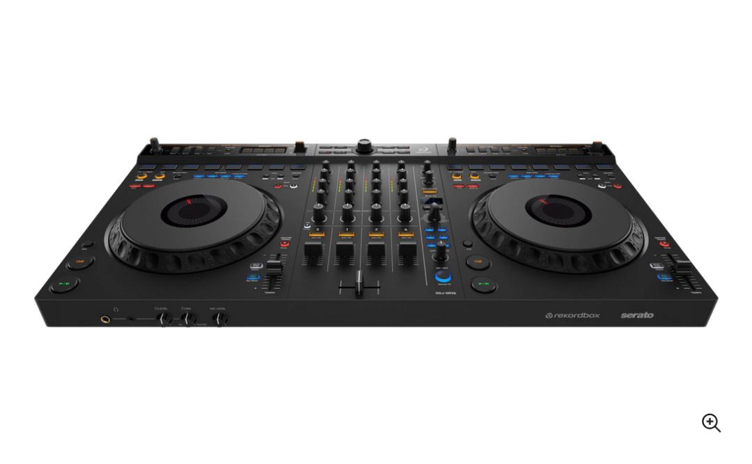 AlphaTheta DJ Controller DDJ GRV663205803311873111