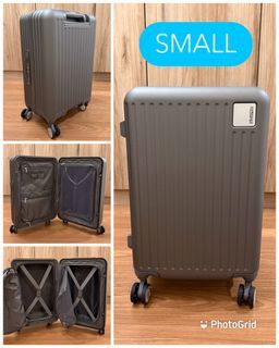 American Tourister Luggage set (Hand carry and Check-in)