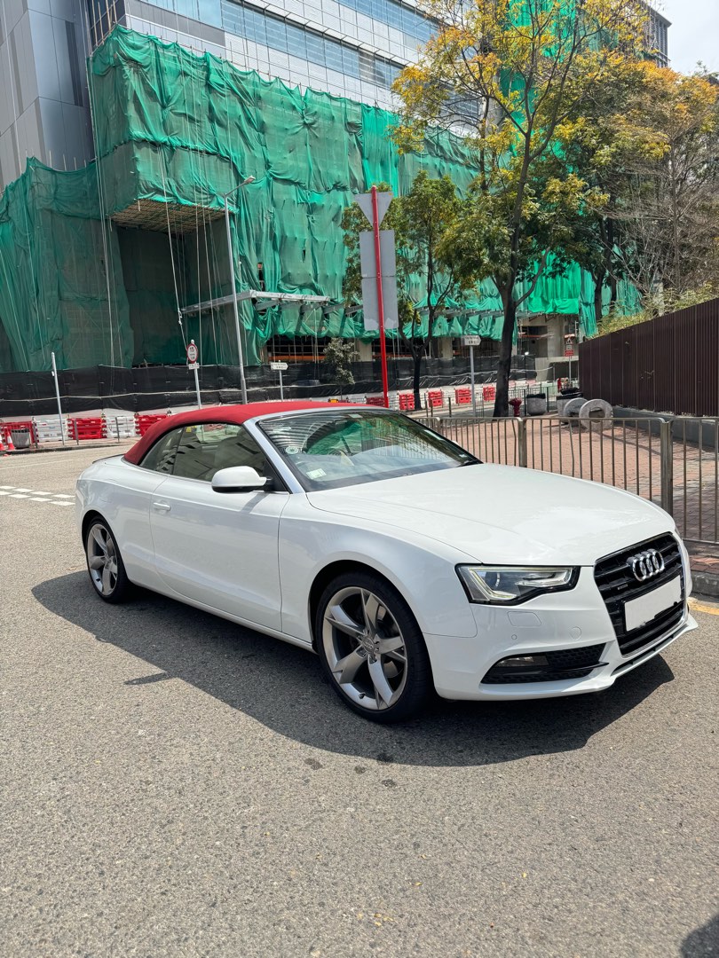 Audi A5 Audi A5  Cabriolet 2.0 TFSI Quattro Auto62863131501315111