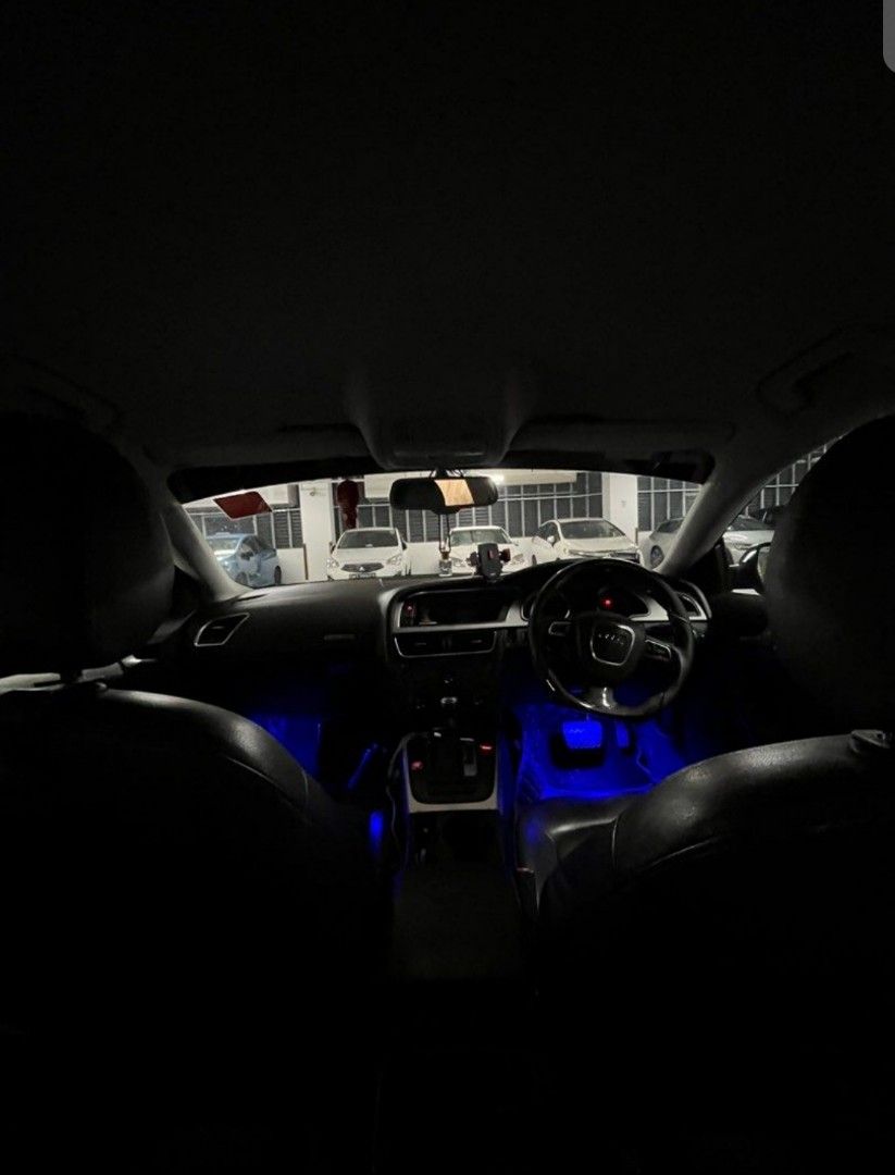 Audi A5 Sportback 2.0(B8) Auto (Category: Used Cars) located in Singapore. Submitted by emmanuel247 (Listing ID 1357554376, Image 2). Description: Audi A5 2.0 Sportback. stage 2. smooth and nicely done up..